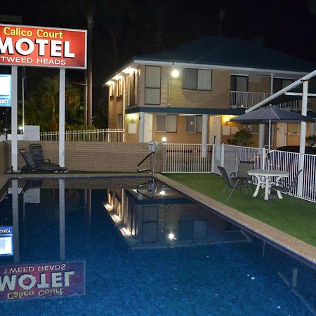Calico Court Motel Tweed Heads Dış mekan fotoğraf