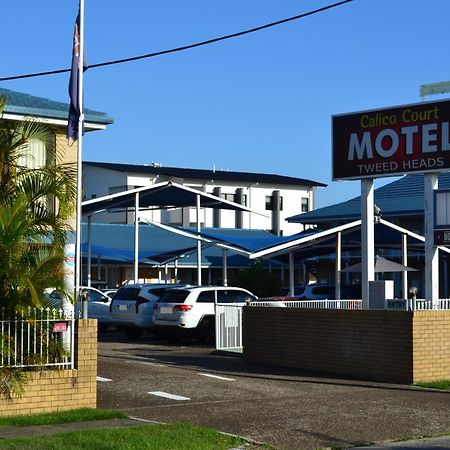 Calico Court Motel Tweed Heads Dış mekan fotoğraf