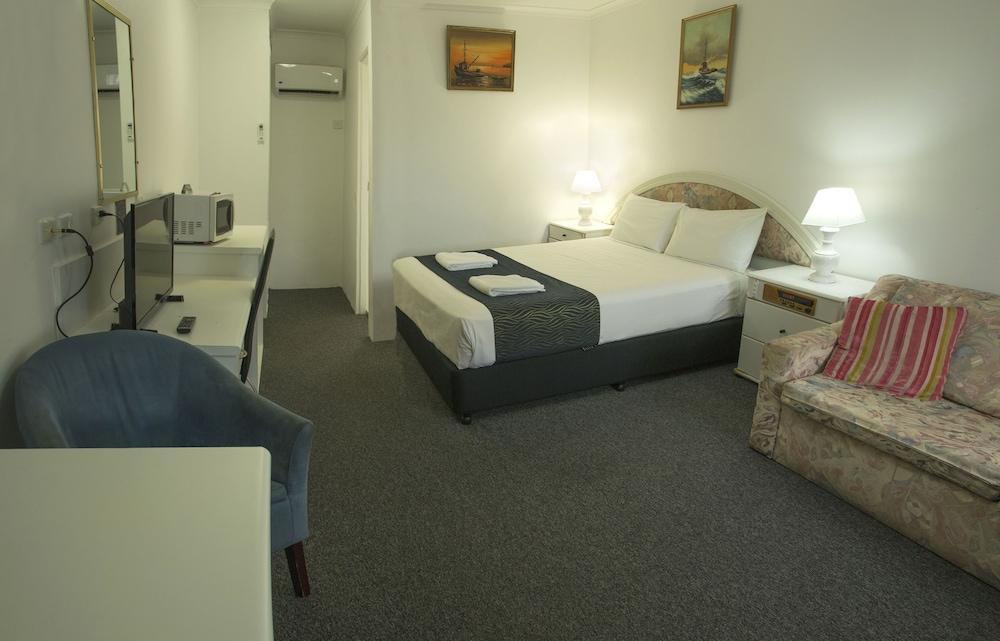 Calico Court Motel Tweed Heads Dış mekan fotoğraf