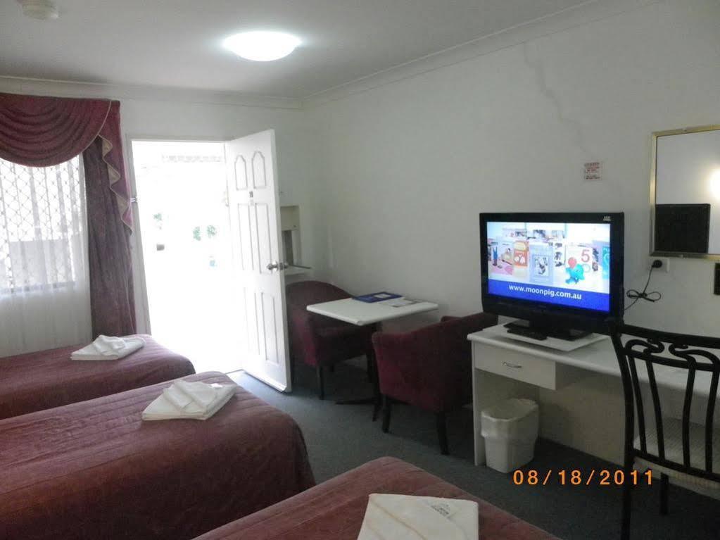 Calico Court Motel Tweed Heads Dış mekan fotoğraf