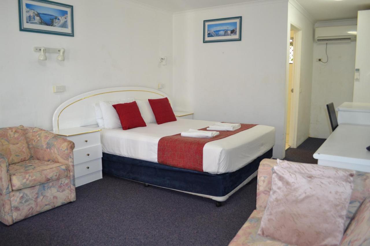 Calico Court Motel Tweed Heads Dış mekan fotoğraf