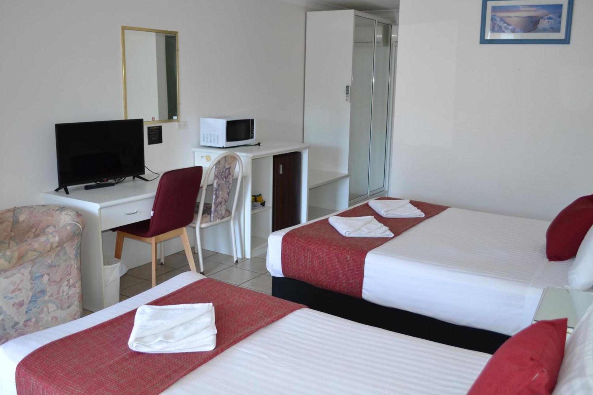 Calico Court Motel Tweed Heads Dış mekan fotoğraf