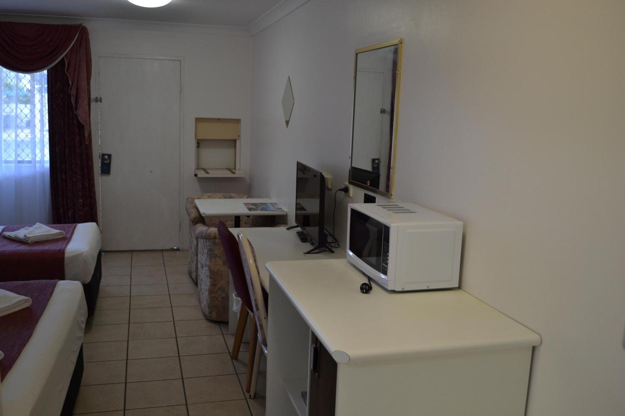 Calico Court Motel Tweed Heads Oda fotoğraf
