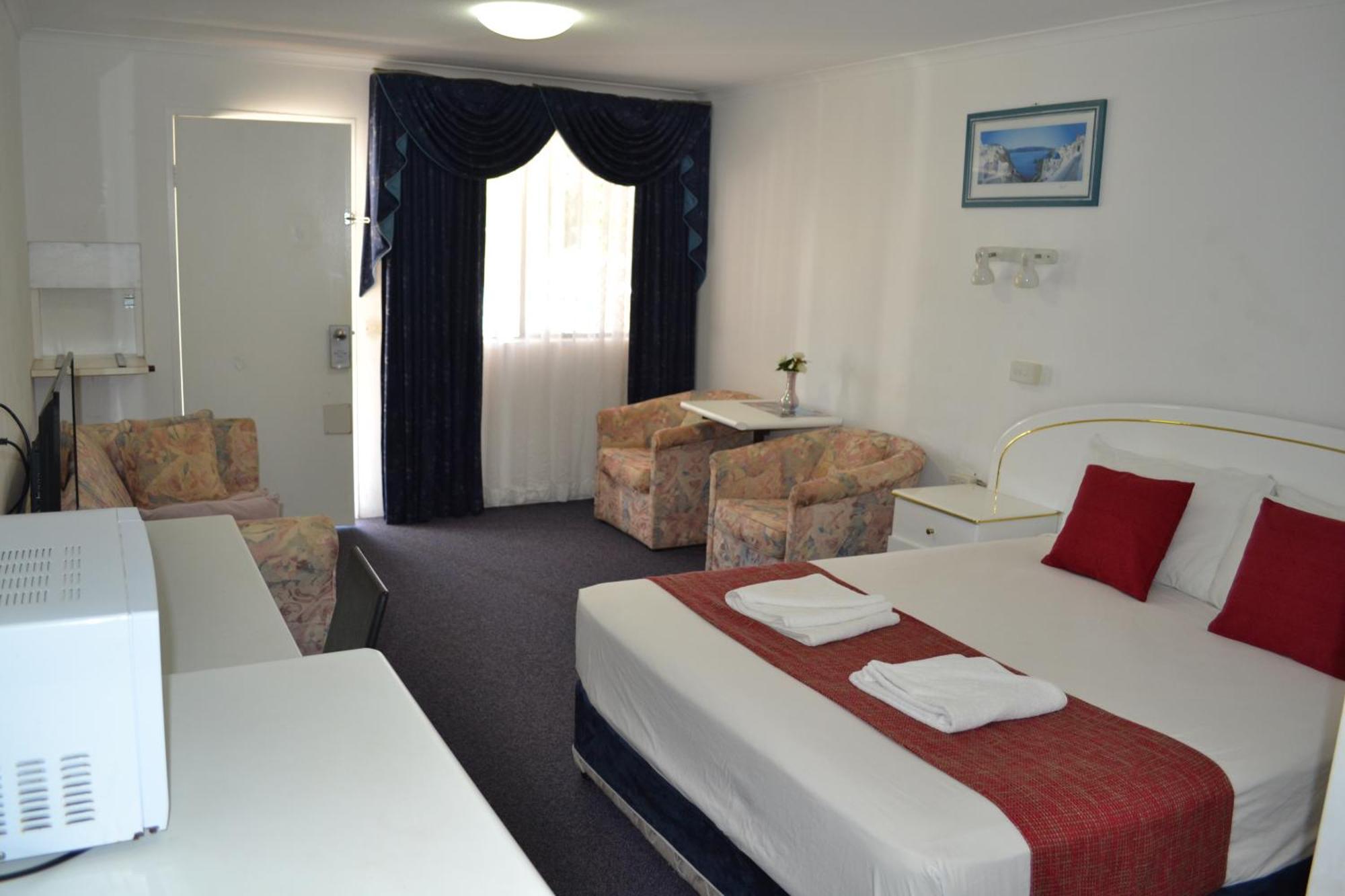 Calico Court Motel Tweed Heads Dış mekan fotoğraf