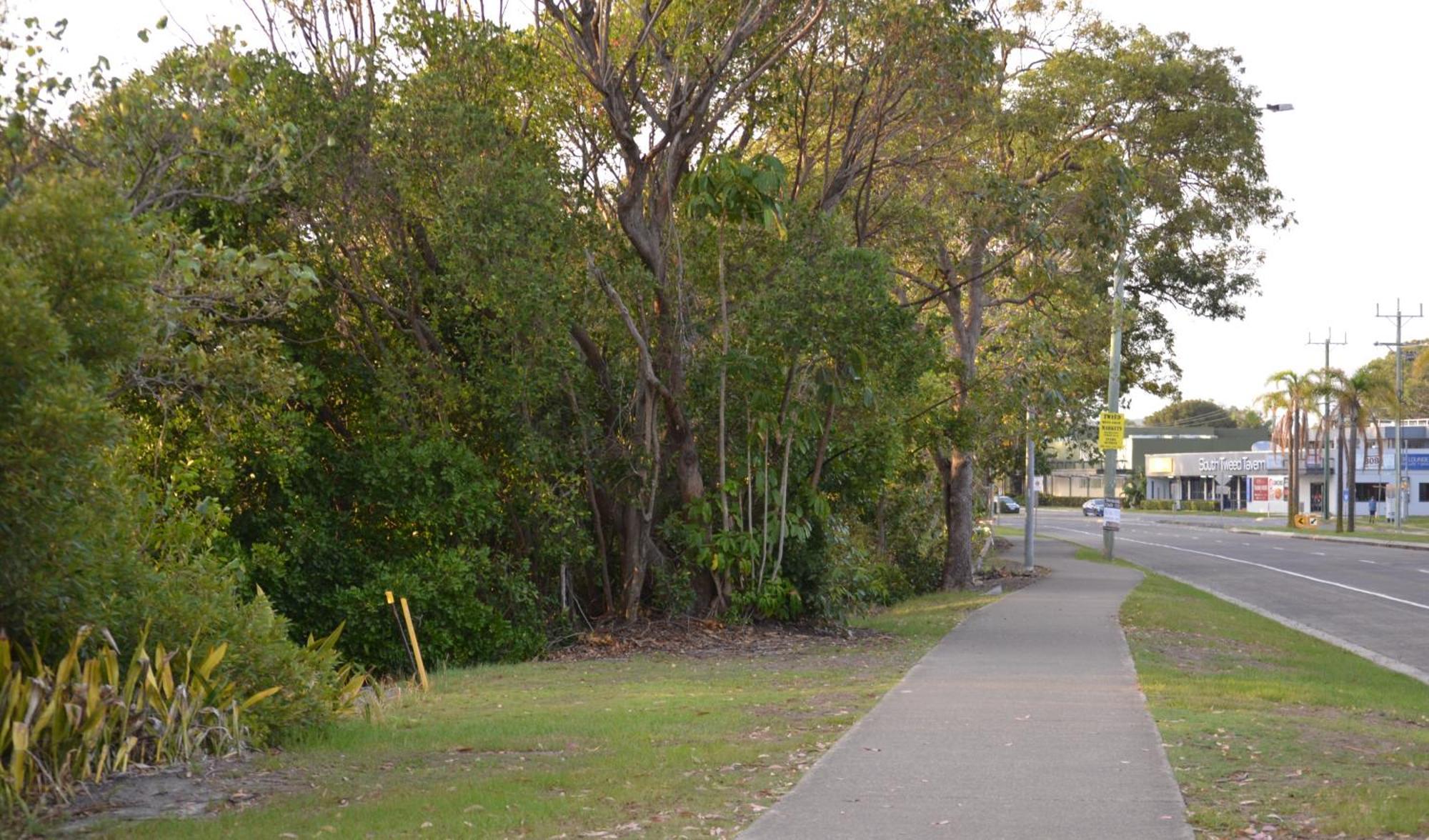 Calico Court Motel Tweed Heads Dış mekan fotoğraf
