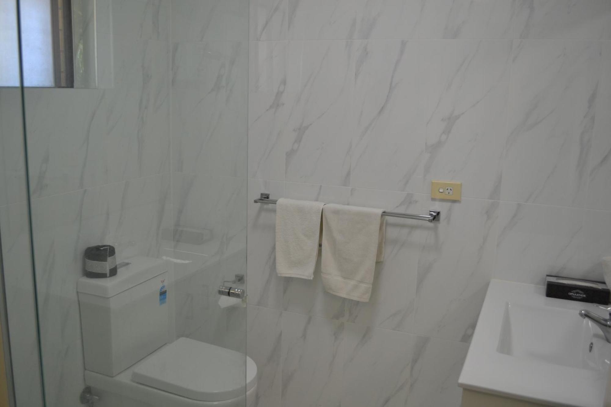 Calico Court Motel Tweed Heads Dış mekan fotoğraf