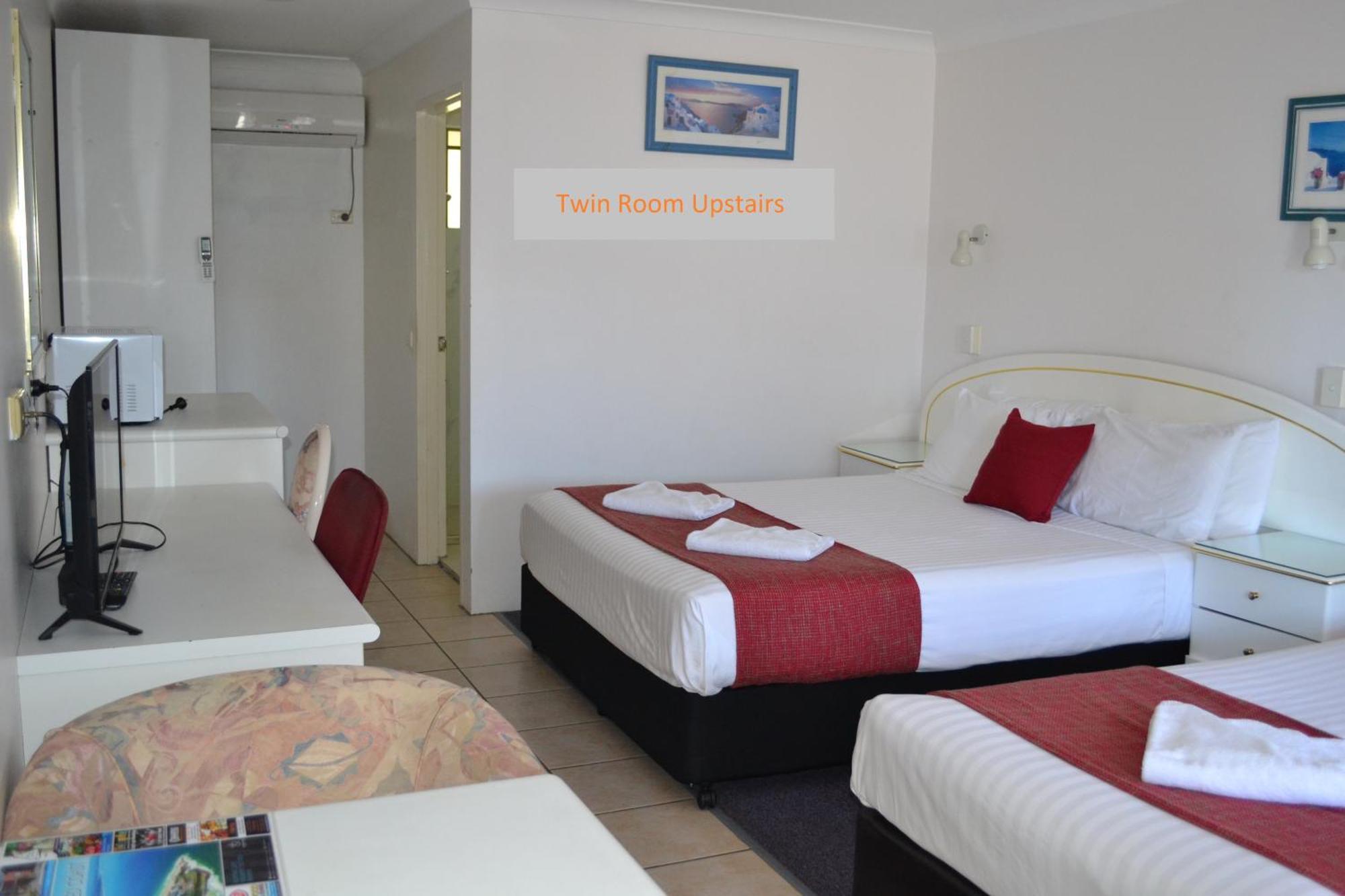 Calico Court Motel Tweed Heads Dış mekan fotoğraf