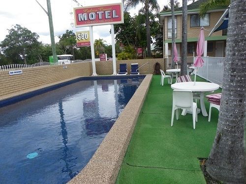 Calico Court Motel Tweed Heads Dış mekan fotoğraf