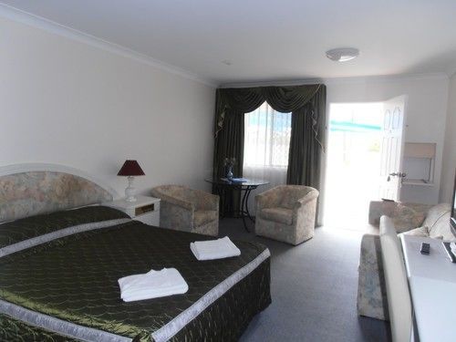 Calico Court Motel Tweed Heads Dış mekan fotoğraf
