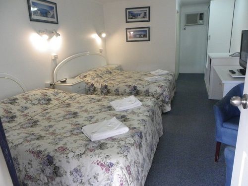 Calico Court Motel Tweed Heads Dış mekan fotoğraf
