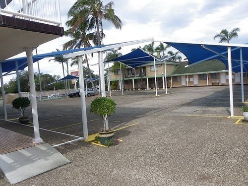Calico Court Motel Tweed Heads Dış mekan fotoğraf
