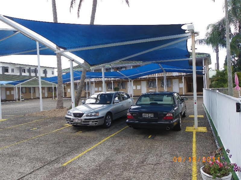 Calico Court Motel Tweed Heads Dış mekan fotoğraf