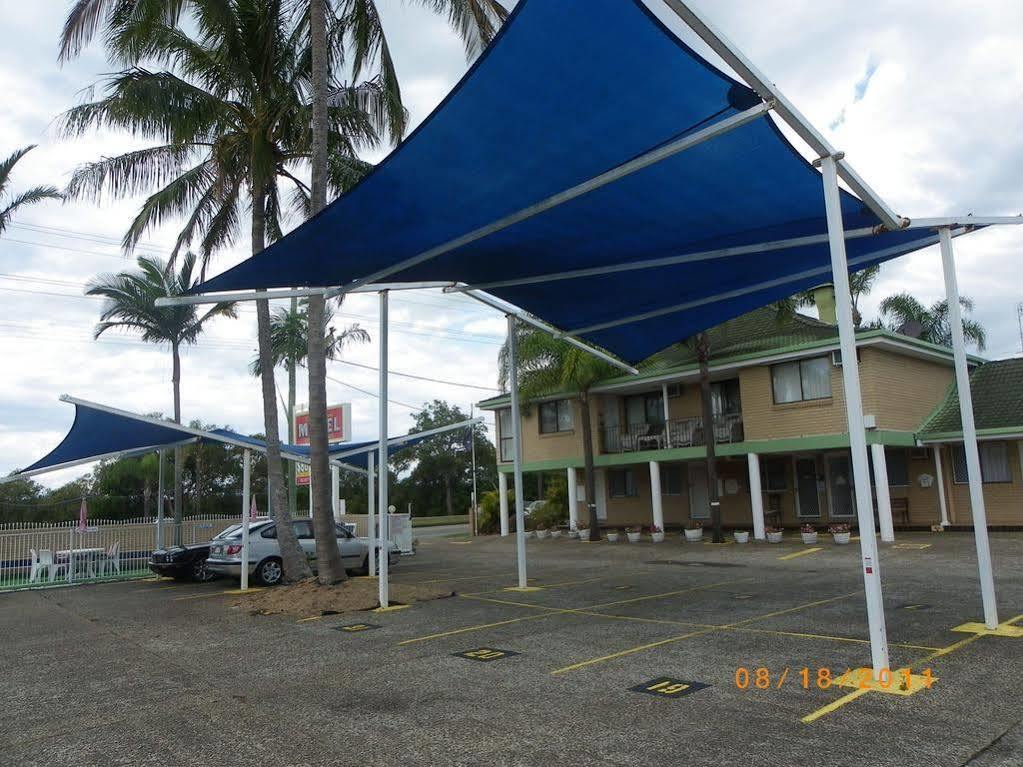 Calico Court Motel Tweed Heads Dış mekan fotoğraf