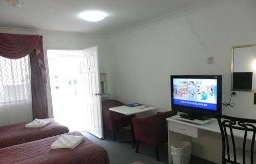 Calico Court Motel Tweed Heads Dış mekan fotoğraf