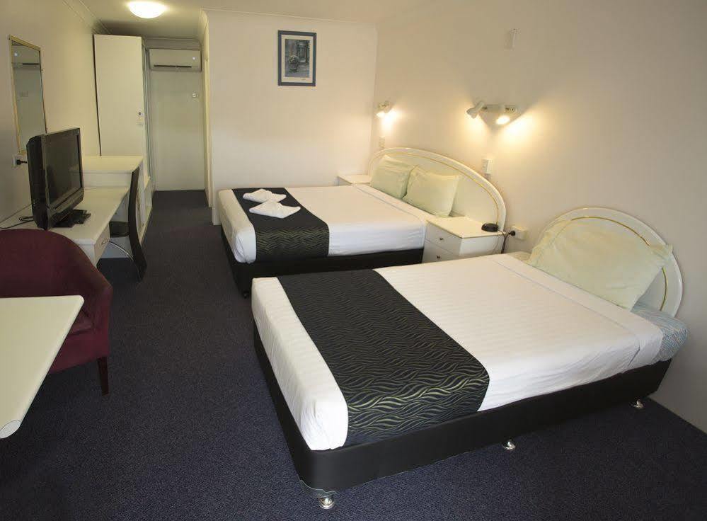 Calico Court Motel Tweed Heads Dış mekan fotoğraf